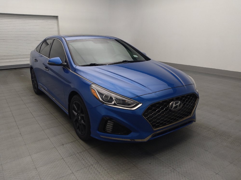 Used 2018 Hyundai Sonata Sport FWD image 13