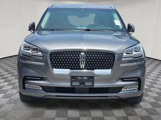 Used 2021 Lincoln Aviator Reserve w/ Equipment Group 210A AWD/4WD video 2