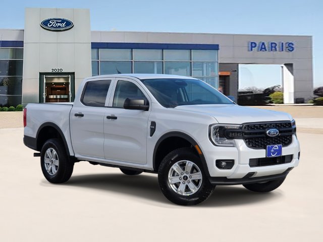 New 2026 Ford Ranger XL RWD image 1