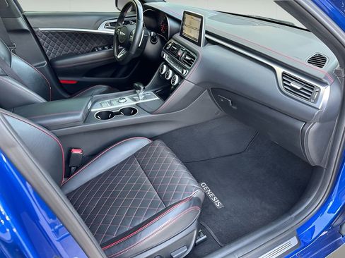 Used 2019 Genesis G70 3.3T Advanced w/ Sport Package image 31