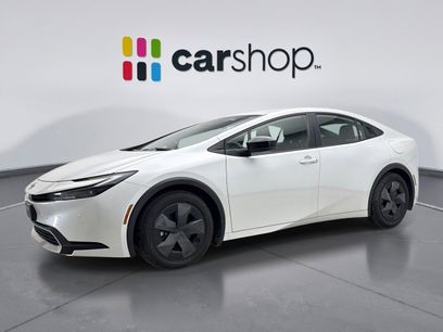 Used 2024 Toyota Prius Prime