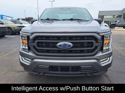 Used 2023 Ford F150 XLT w/ Equipment Group 302A High AWD/4WD image 8