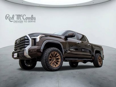 Used 2024 Toyota Tundra Limited