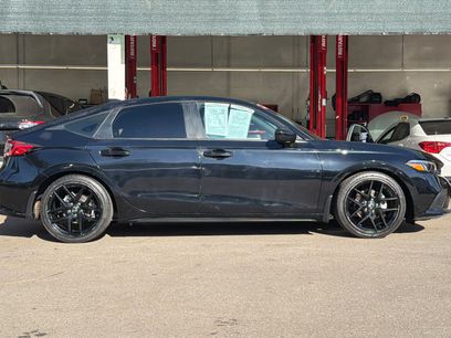 Used 2024 Honda Civic Sport
