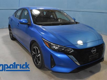 Certified 2024 Nissan Sentra SV