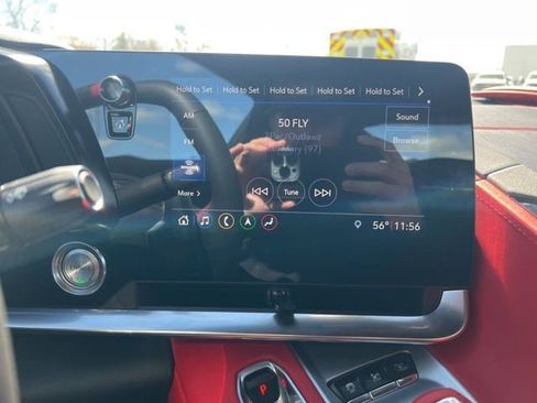 Certified 2020 Chevrolet Corvette Stingray Preferred Cpe w/ 2LT Preferred Equipment Group RWD image 12