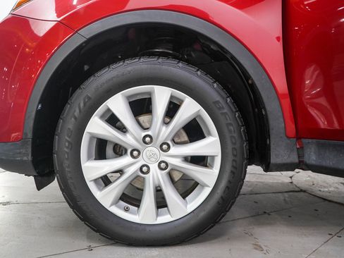 Used 2014 Toyota RAV4 Limited AWD/4WD image 31