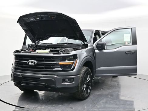 New 2026 Ford F150 XLT w/ Equipment Group 303A High image 53