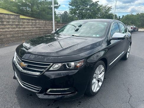 Used 2020 Chevrolet Impala Premier FWD image 3