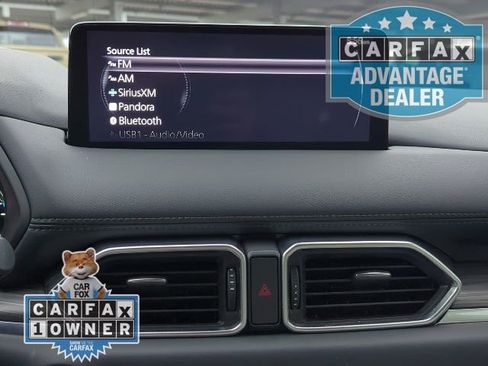 Used 2021 MAZDA CX-5 Grand Touring Reserve image 6