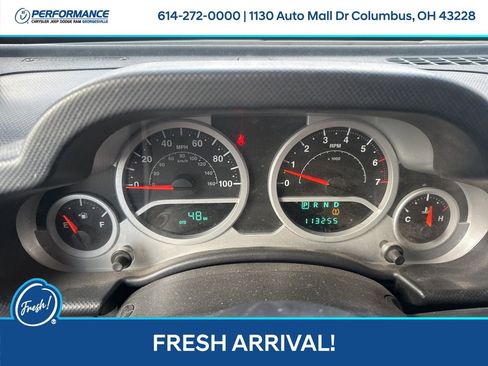 Used 2010 Jeep Wrangler Unlimited Sport image 15