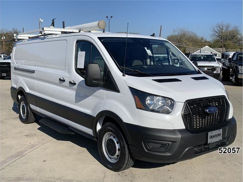 Used 2023 Ford Transit 150 Low Roof image 3