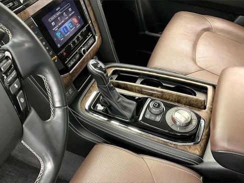 Used 2021 INFINITI QX80 Premium Select w/ All-Season Package image 17