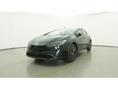 New 2026 Toyota Prius LE image 56