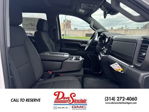 New 2026 GMC Sierra 1500 Elevation AWD/4WD image 24