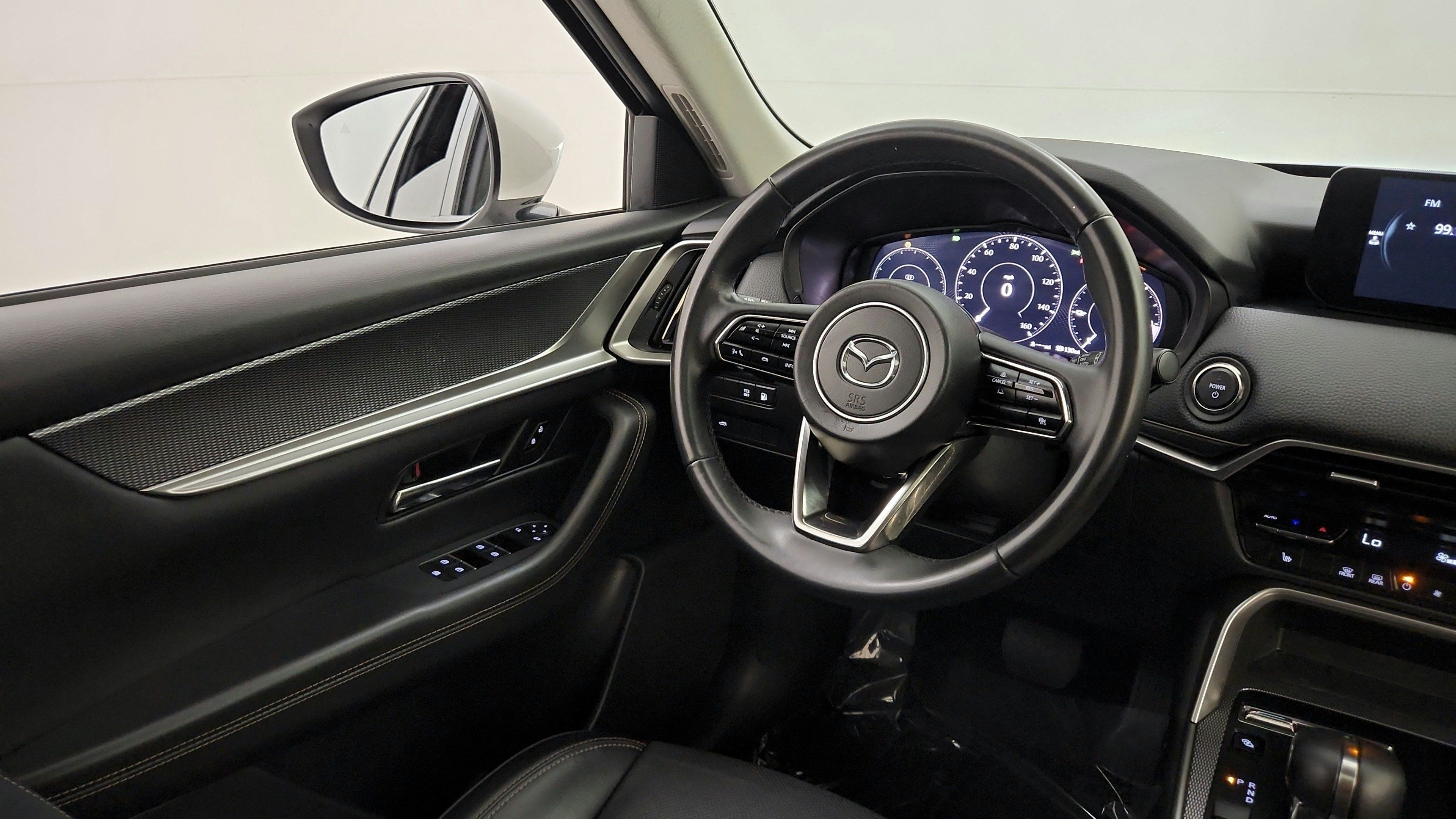 Used 2024 MAZDA CX-90 Plug-In Hybrid w/ Preferred AWD/4WD image 22