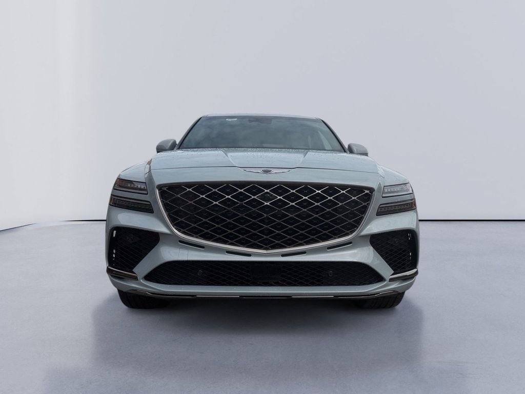 New 2026 Genesis GV80 3.5T e-SC AWD/4WD image 8