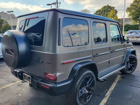 Used 2024 Mercedes-Benz G 63 AMG 4MATIC w/ Night Package Magno image 7