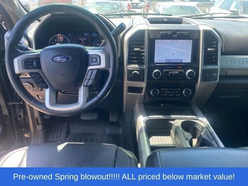 Used 2021 Ford F250 Lariat AWD/4WD image 29