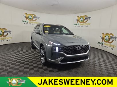 Used 2023 Hyundai Santa Fe Calligraphy