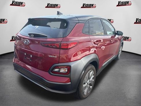 Used 2021 Hyundai Kona SEL FWD image 4