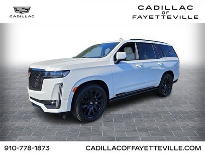 Certified 2024 Cadillac Escalade Sport w/ LPO, ONYX Package