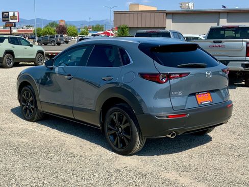 Used 2024 MAZDA CX-30 AWD 2.5 S w/ Preferred Package image 3