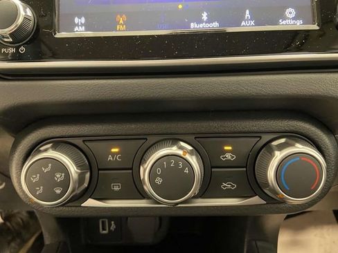 New 2025 Nissan Versa S w/ Trunk Package image 18