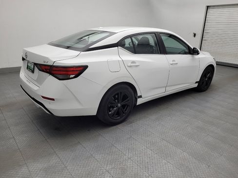 Used 2023 Nissan Sentra SV w/ All-Weather Package FWD image 10