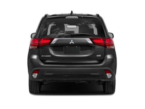 Used 2019 Mitsubishi Outlander AWD image 5
