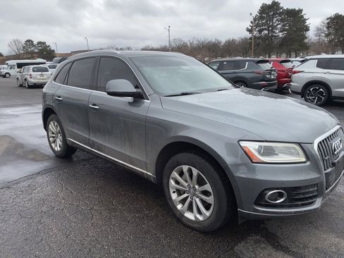 Used 2016 Audi Q5 2.0T Premium Plus w/ Technology Package image 3