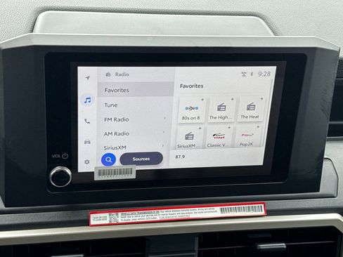 New 2026 Toyota Tacoma SR image 14