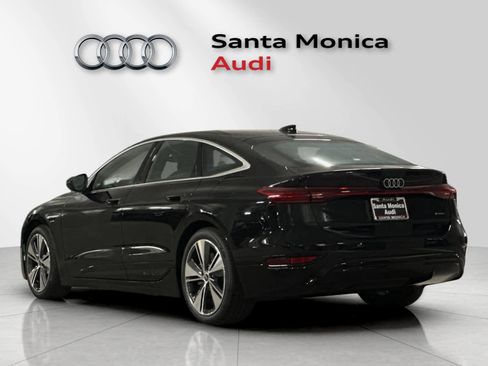 New 2025 Audi A6 e-tron Prestige image 6