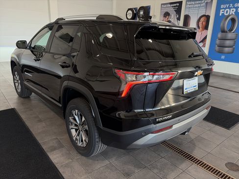 New 2026 Chevrolet Equinox LT w/ Convenience Package II image 7