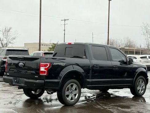 Certified 2018 Ford F150 XLT w/ Equipment Group 302A Luxury image 37