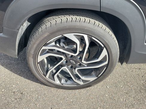 Used 2026 Chevrolet TrailBlazer RS w/ Convenience Package image 41