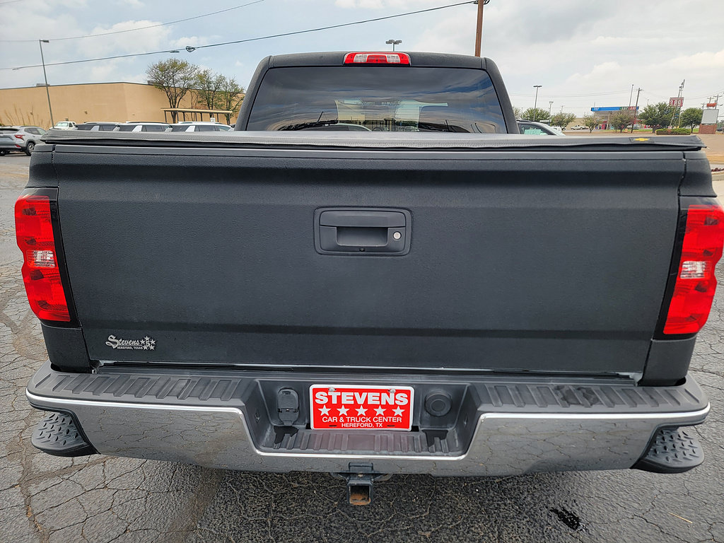 Used 2018 Chevrolet Silverado 1500 LT w/ Texas Edition AWD/4WD image 8