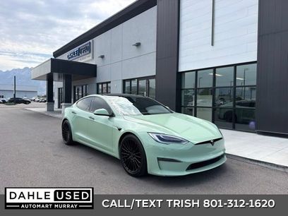 Used 2022 Tesla Model S Plaid