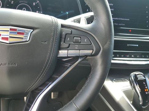 Certified 2023 Cadillac Escalade ESV V AWD/4WD image 46