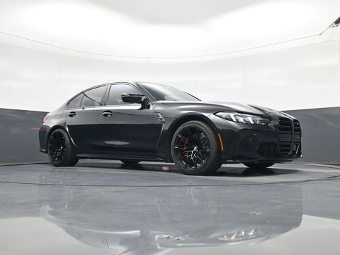 Used 2025 BMW M3 Competition AWD/4WD image 20