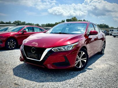 Used 2021 Nissan Sentra SV