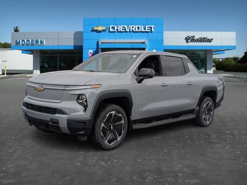 New 2026 Chevrolet Silverado EV LT w/ Premium Package image 1
