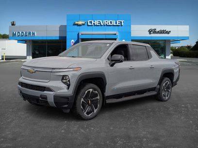 New 2026 Chevrolet Silverado EV LT w/ Premium Package
