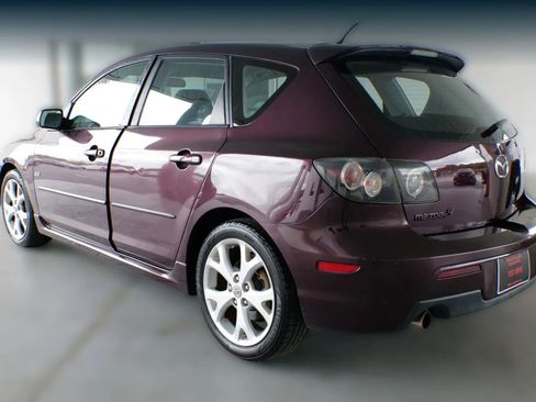Used 2008 MAZDA MAZDA3 s Touring image 9