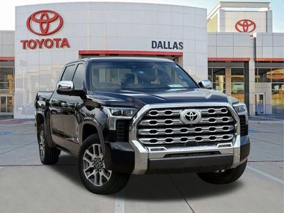 Used 2024 Toyota Tundra 1794 Edition