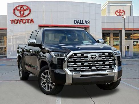 Used 2024 Toyota Tundra 1794 Edition AWD/4WD image 1