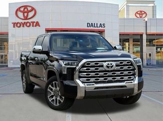 Used 2024 Toyota Tundra 1794 Edition AWD/4WD video 1