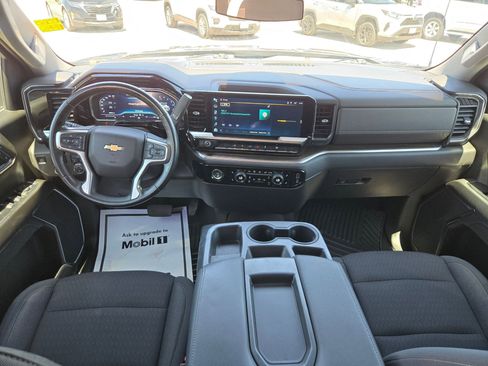 Certified 2023 Chevrolet Silverado 1500 LT RWD image 14