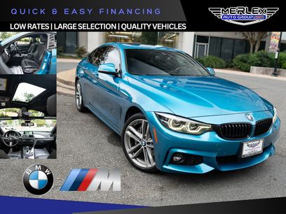 Used 2018 BMW 430i Gran Coupe xDrive