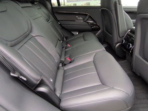 New 2025 Land Rover Range Rover Sport Dynamic SE image 21